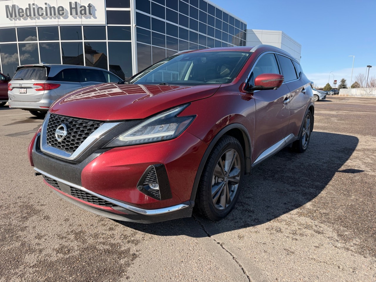2020 Nissan Murano