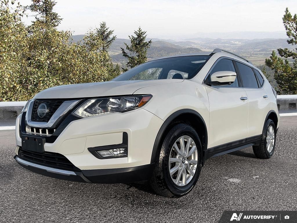 2018 Nissan Rogue