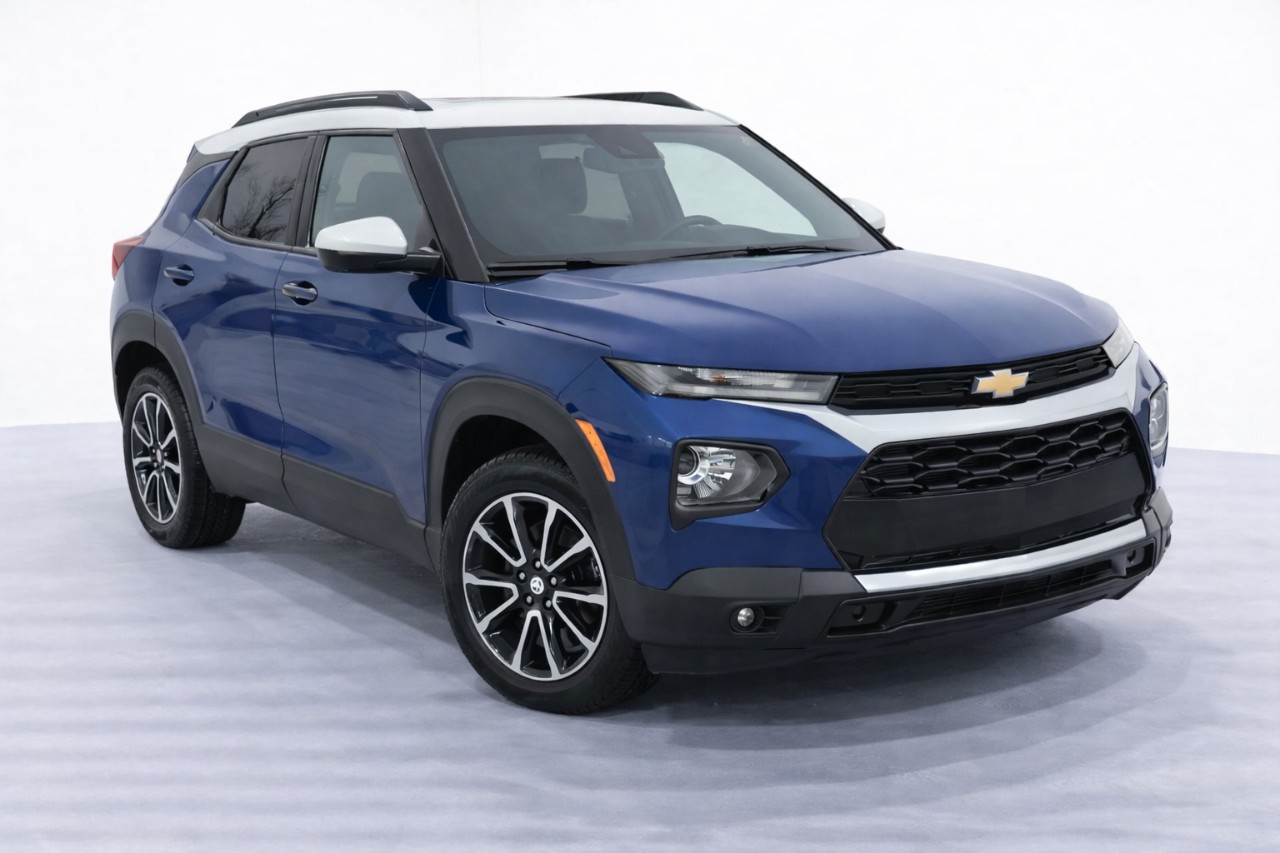 2022 Chevrolet TrailBlazer