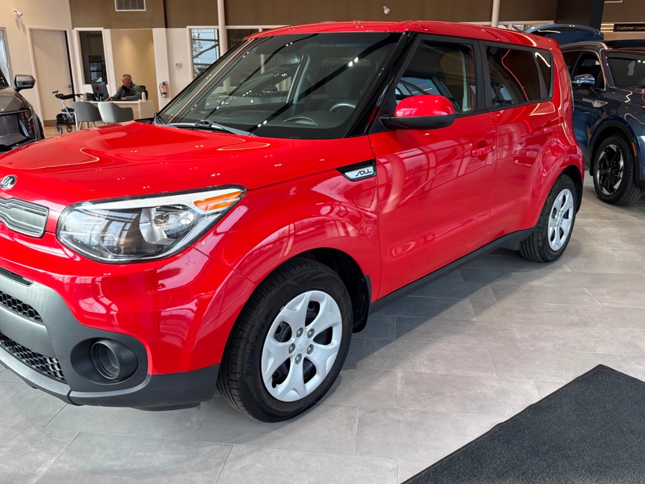 2019 Kia Soul LX - 1