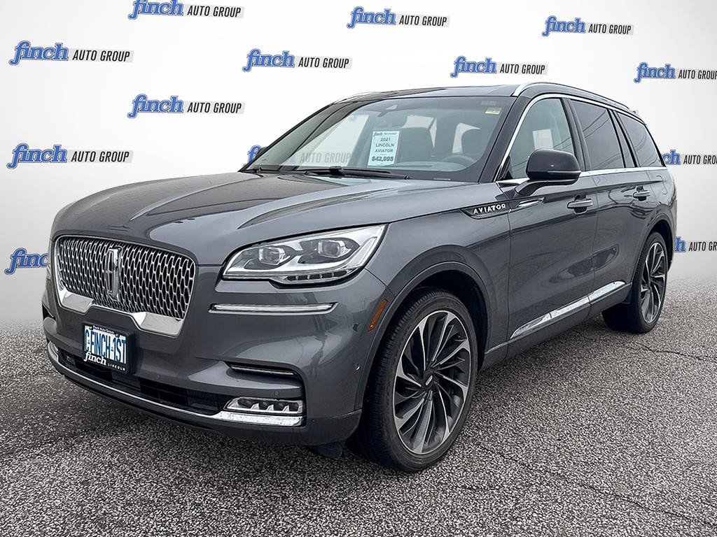 2021 Lincoln Aviator