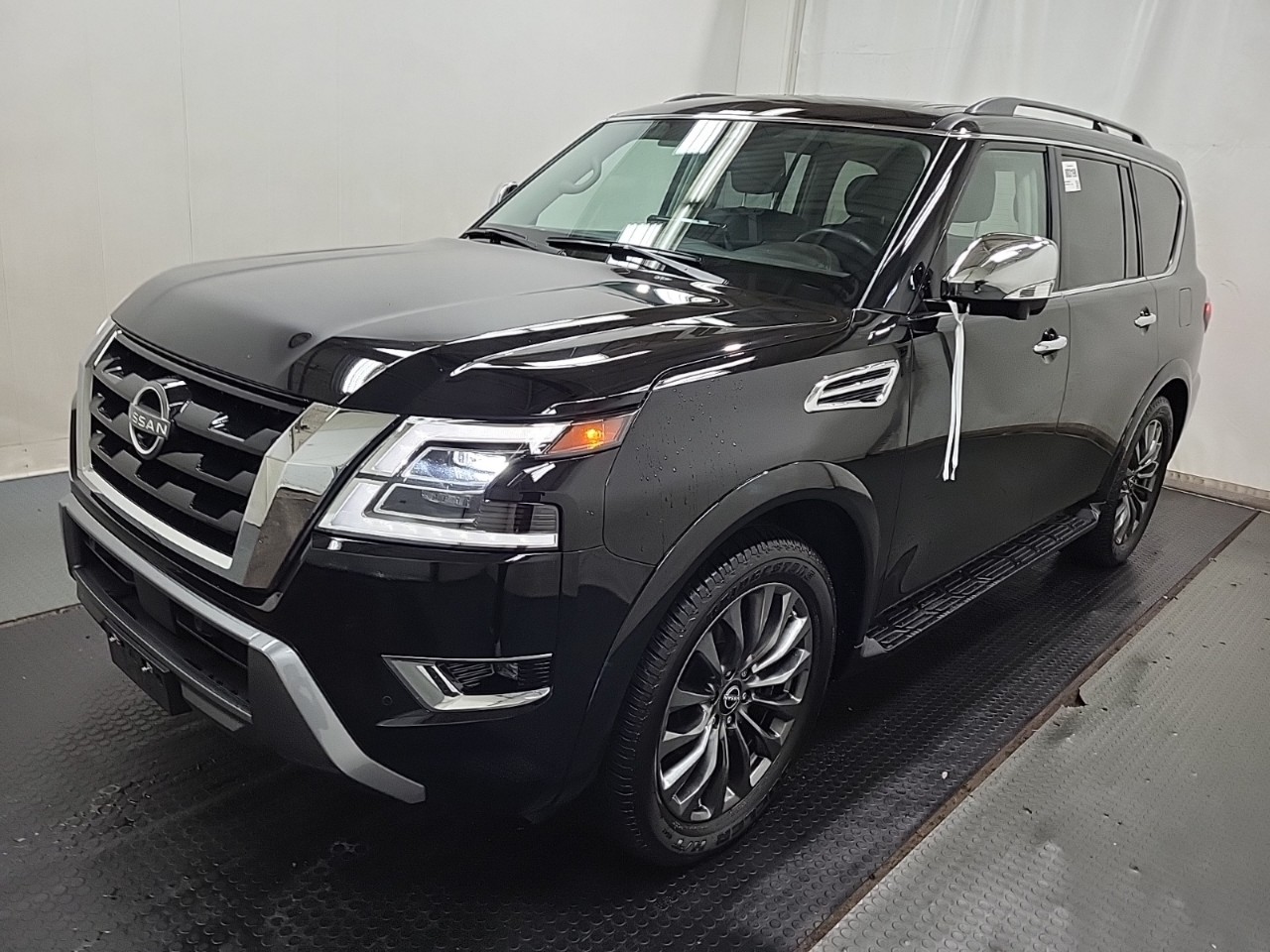 2024 Nissan Armada
