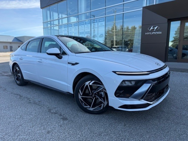 2025 Hyundai Sonata
