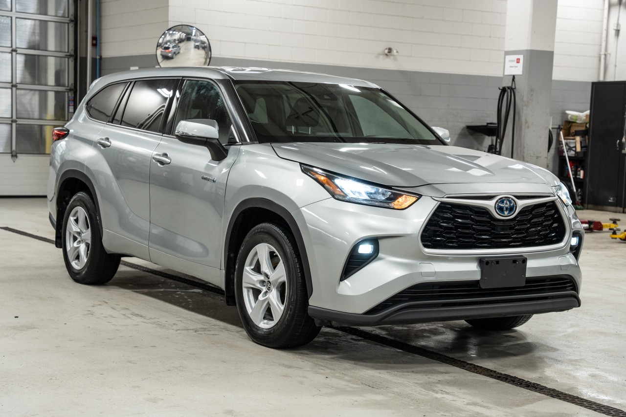 2020 Toyota Highlander