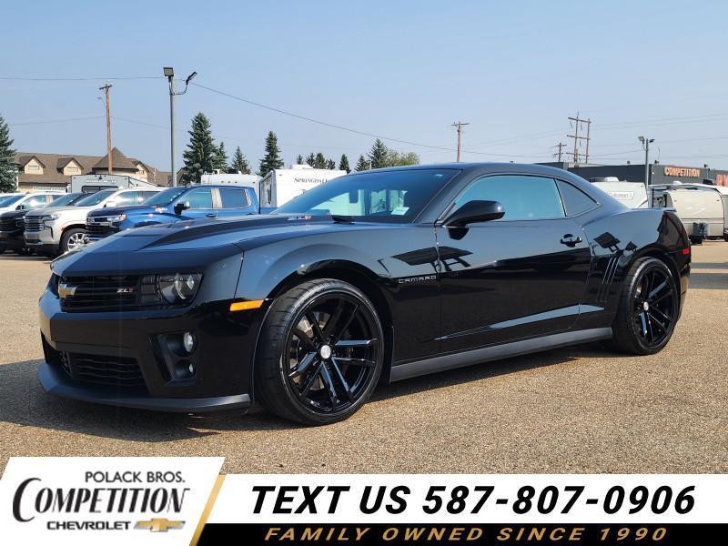 2014 Chevrolet Camaro