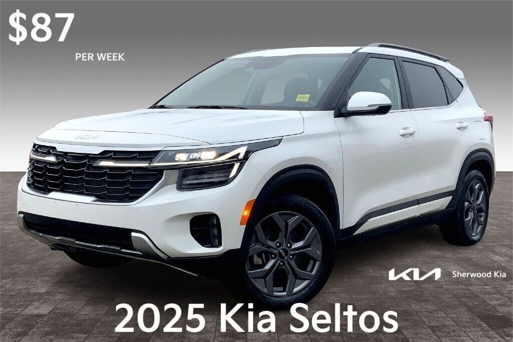 2025 Kia Seltos