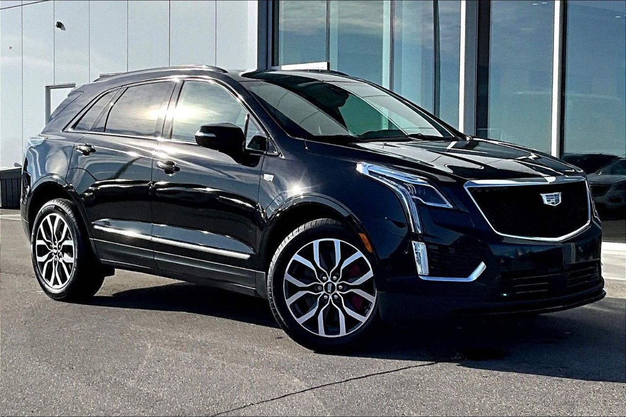 2023 Cadillac XT5