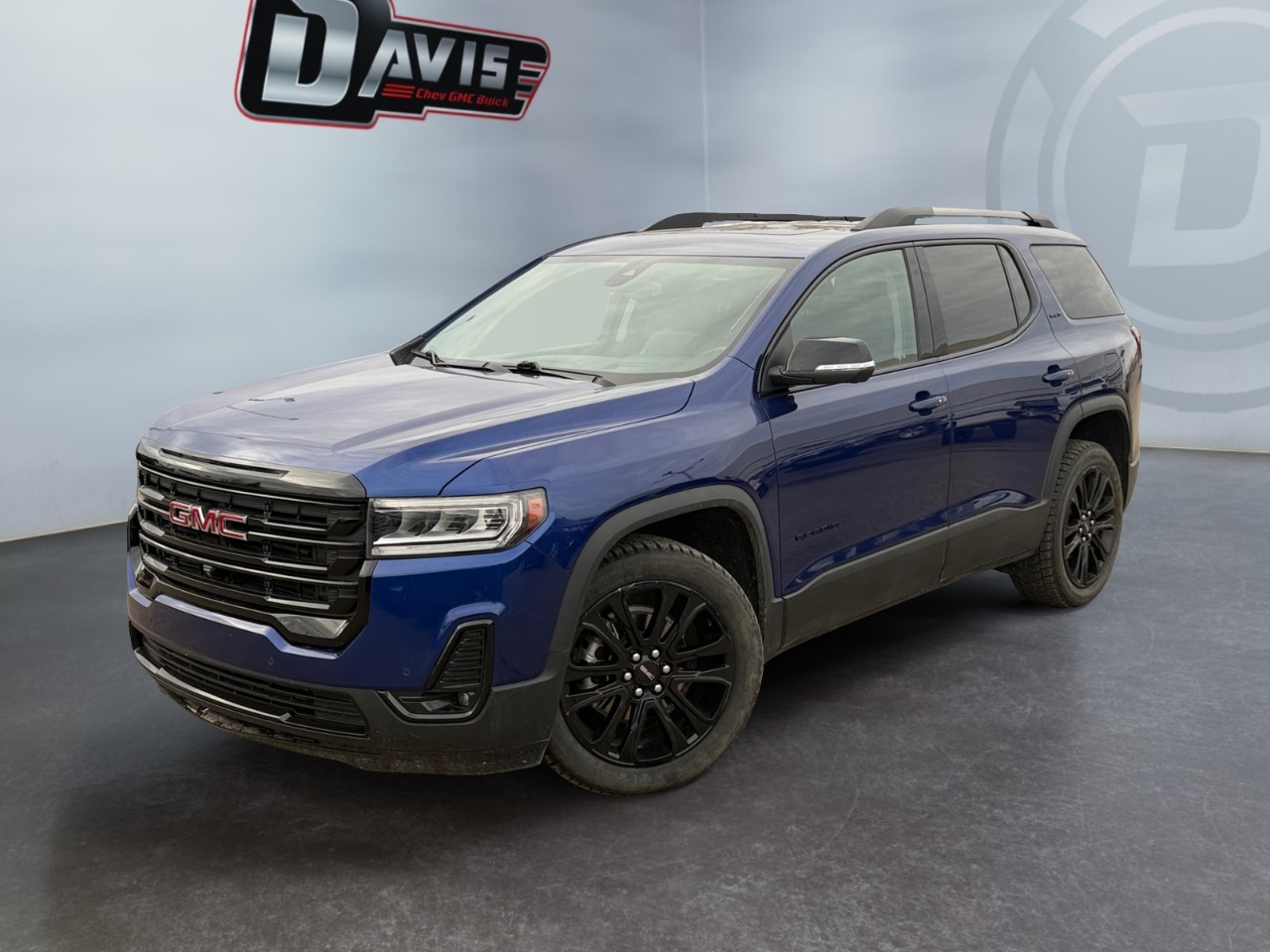 2023 GMC Acadia