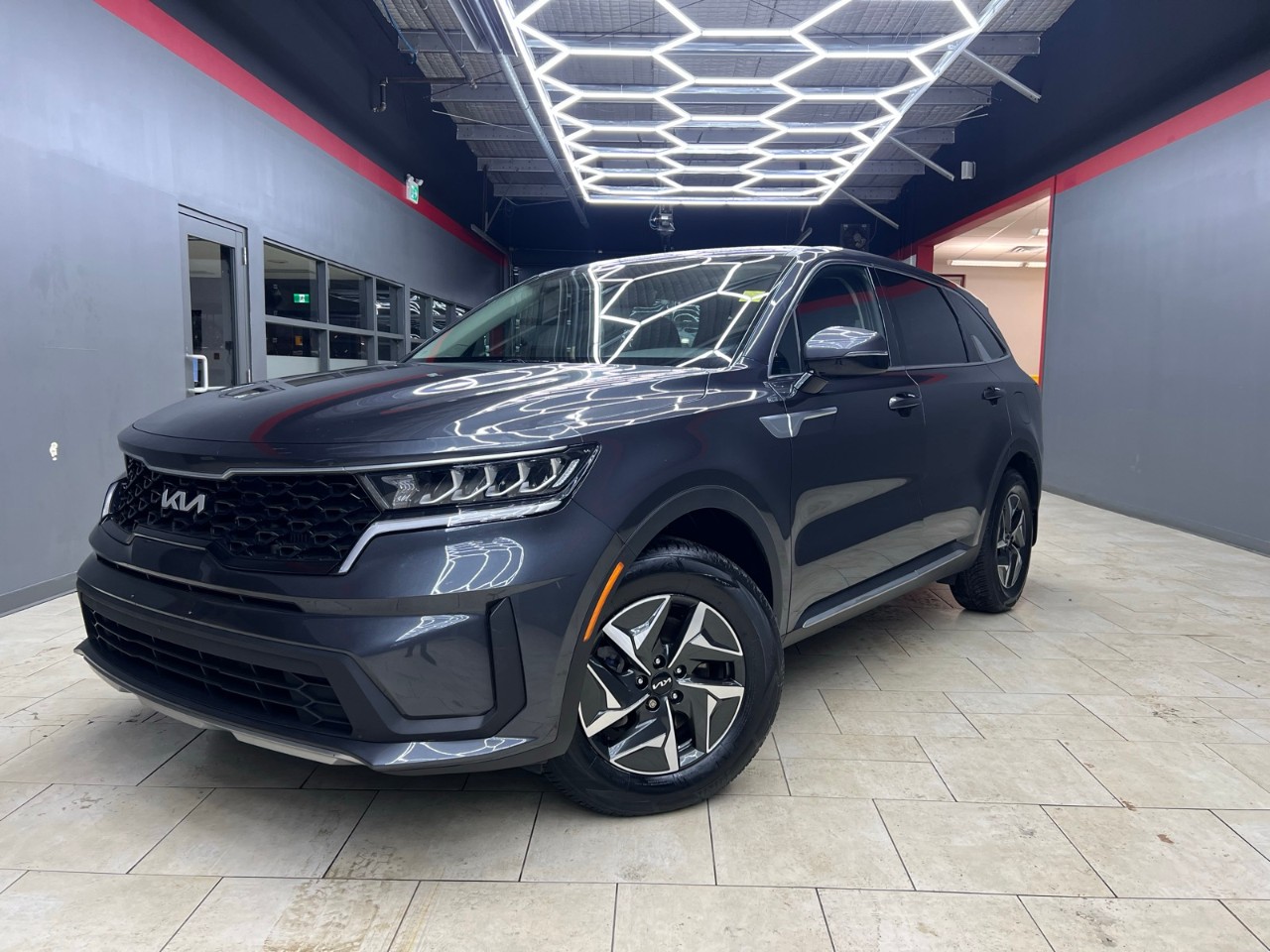 2023 Kia Sorento Hybrid