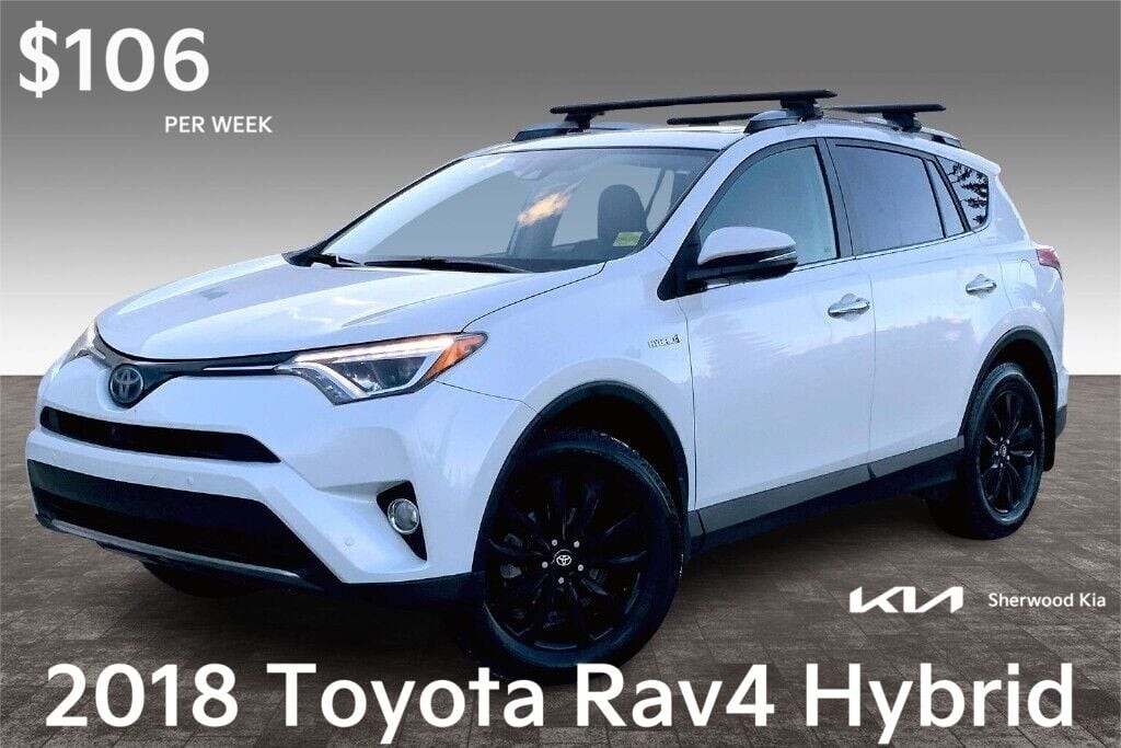 2018 Toyota RAV4
