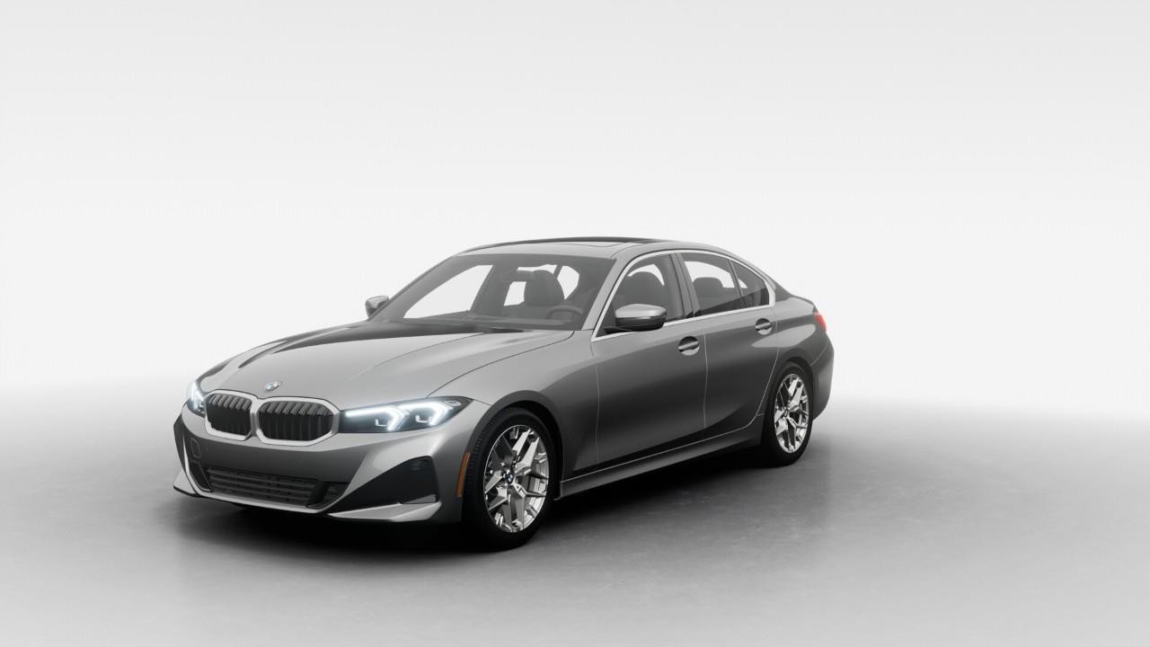 2026 BMW 3 Series