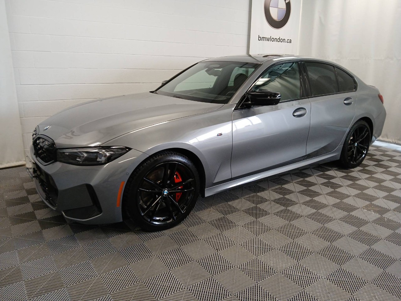 2024 BMW 3 Series