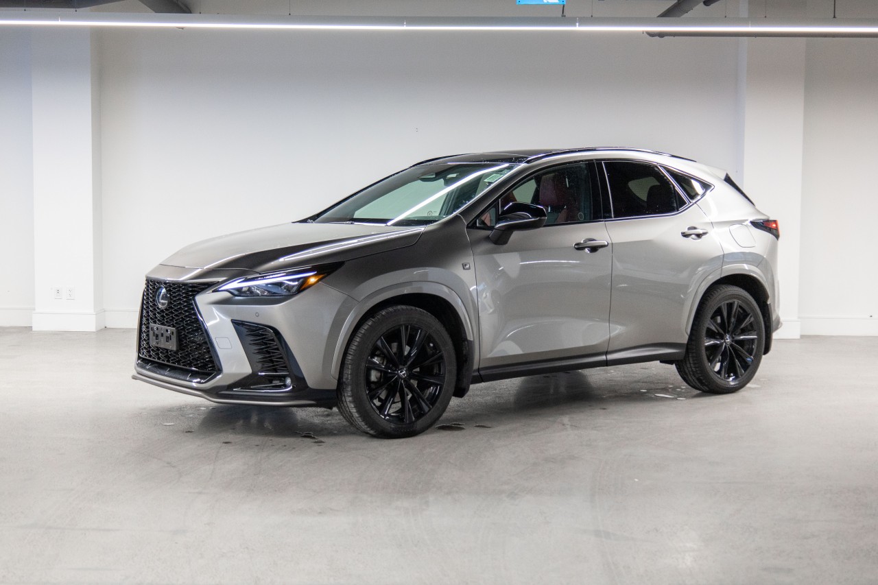 2024 Lexus NX