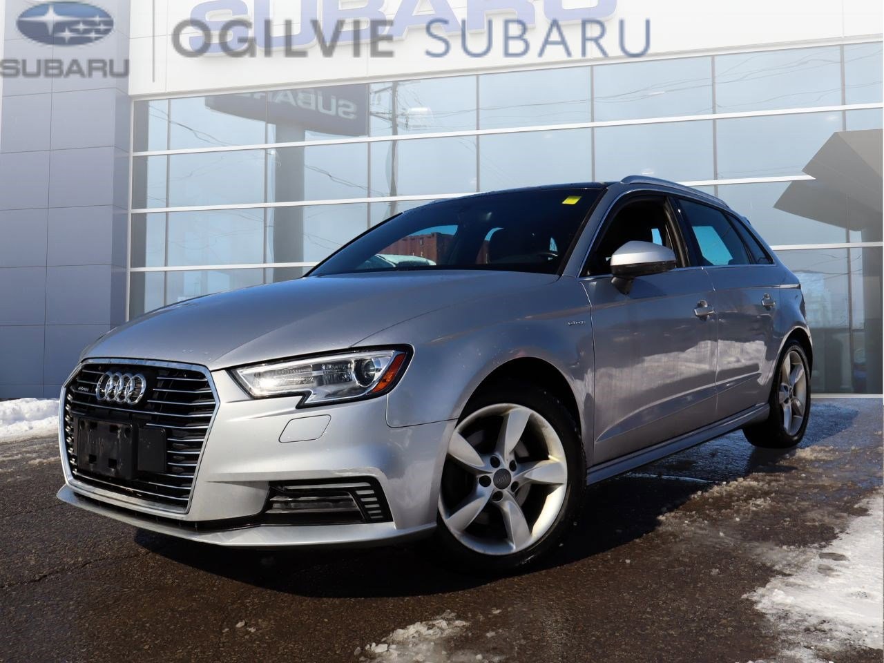 2018 Audi A3 Sportback e-tron - 1