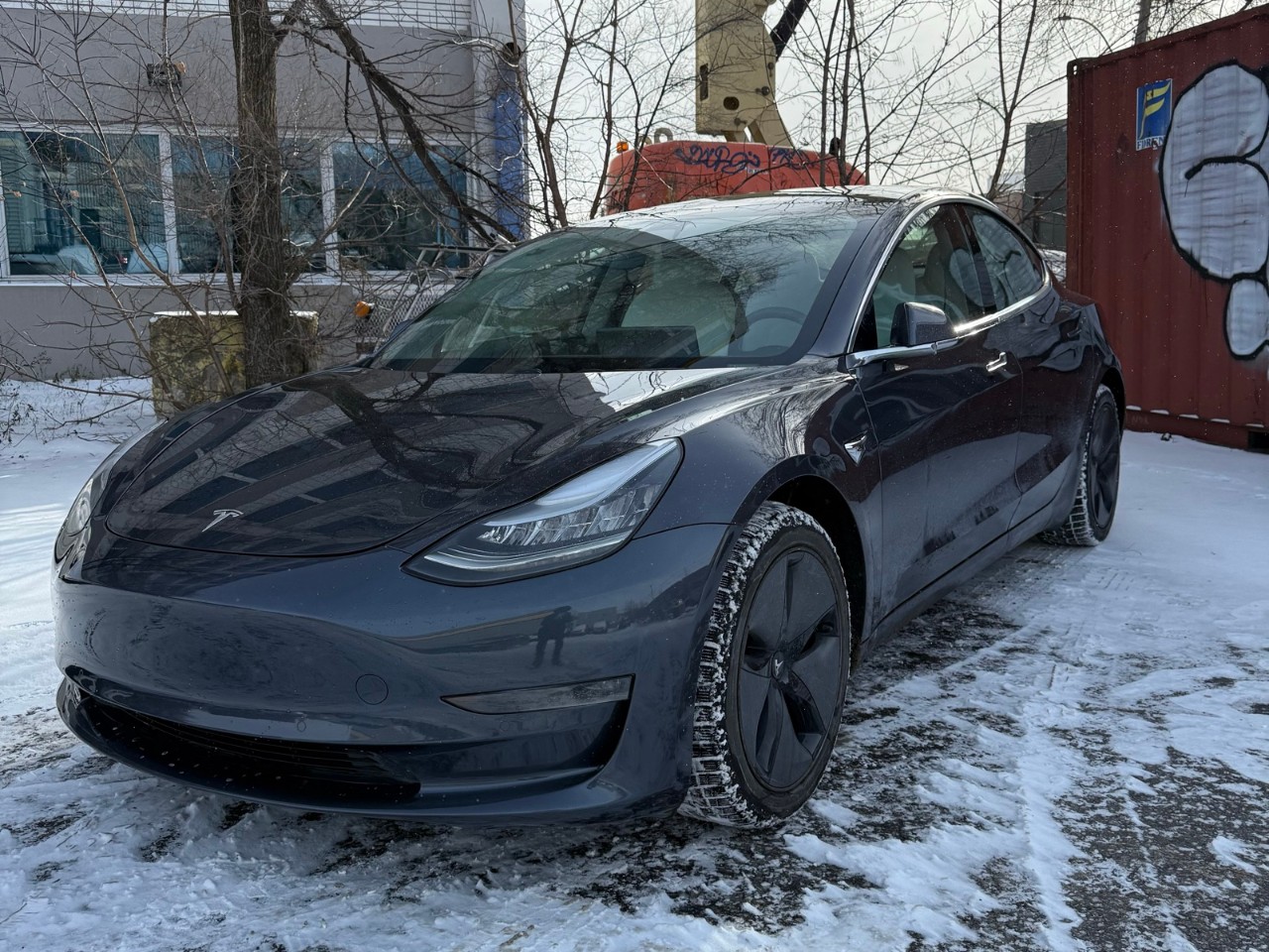 2019 Tesla Model 3