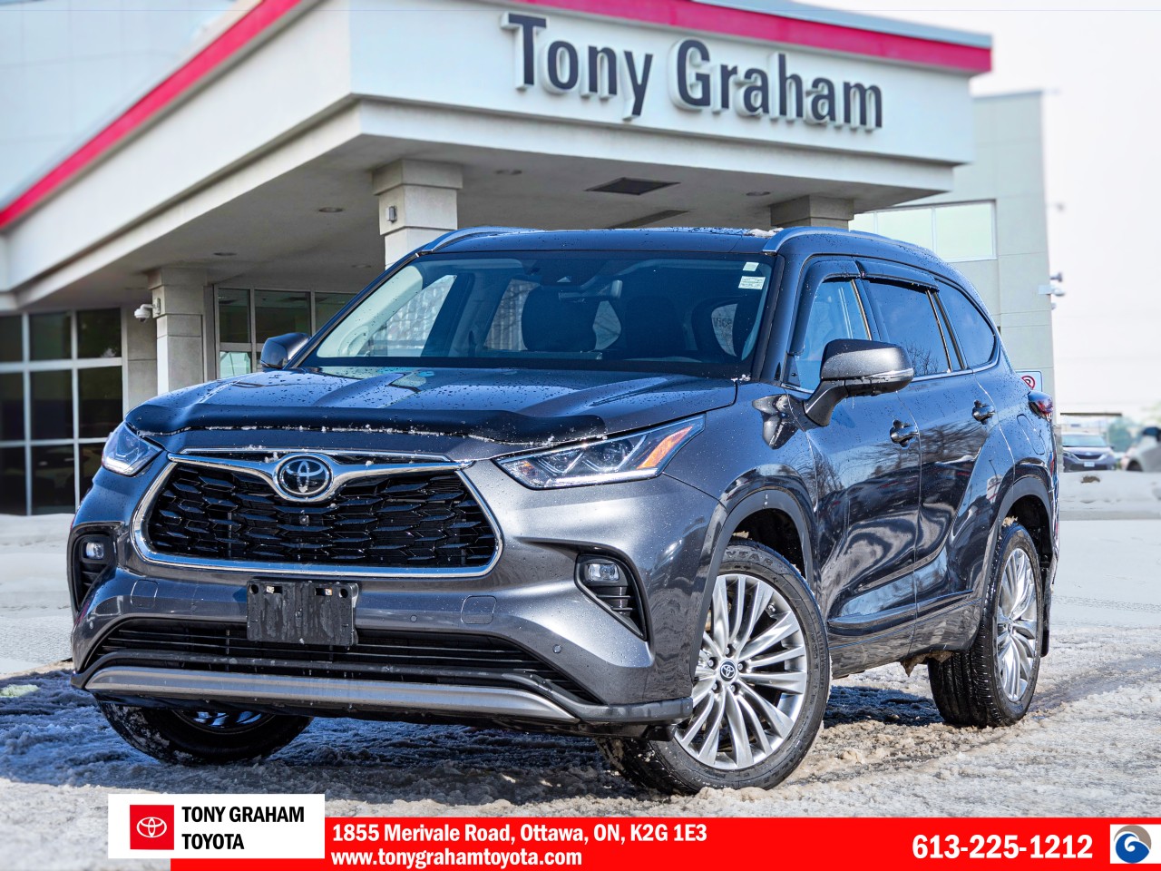 2024 Toyota Highlander