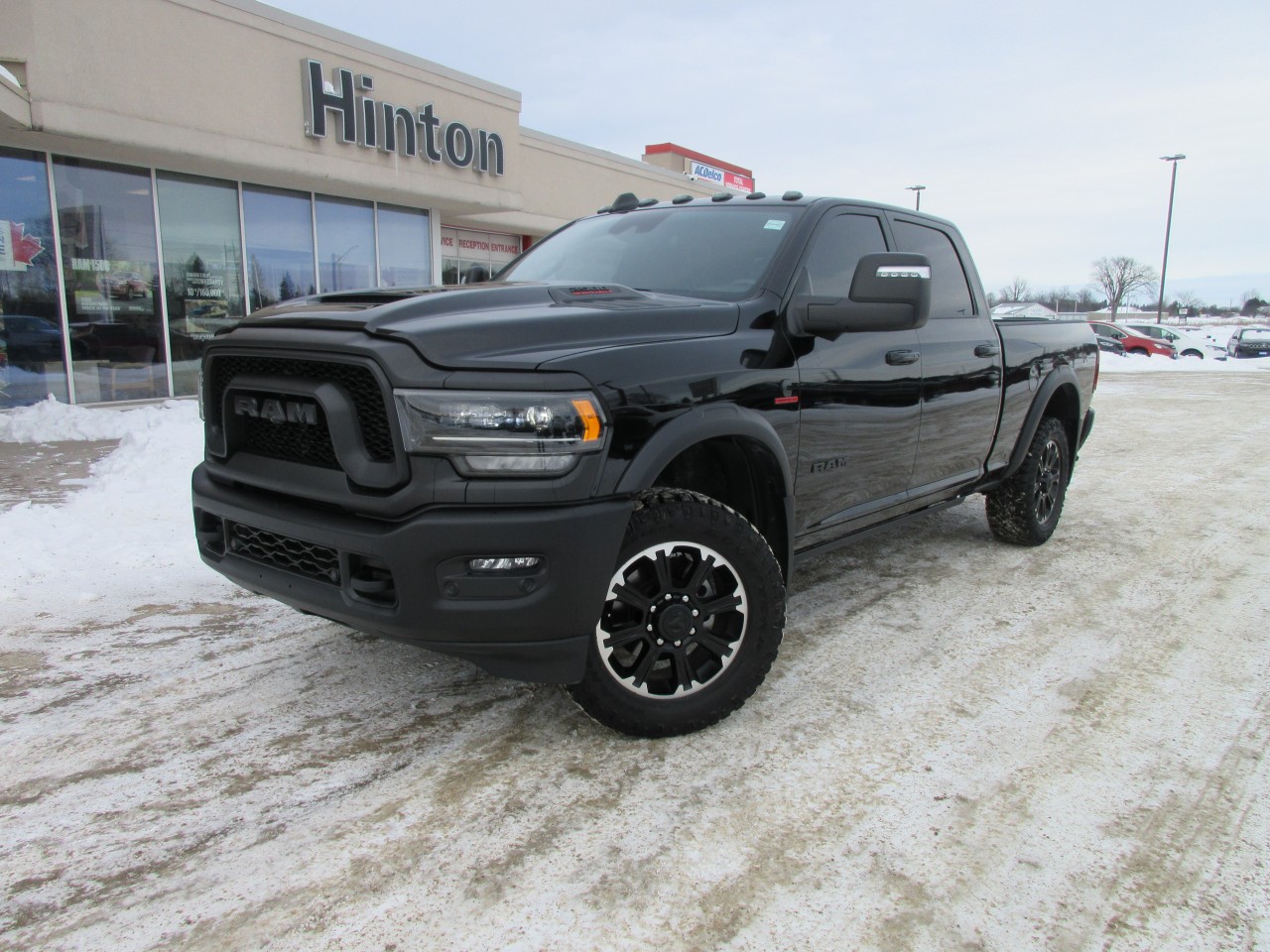 2024 Ram 2500