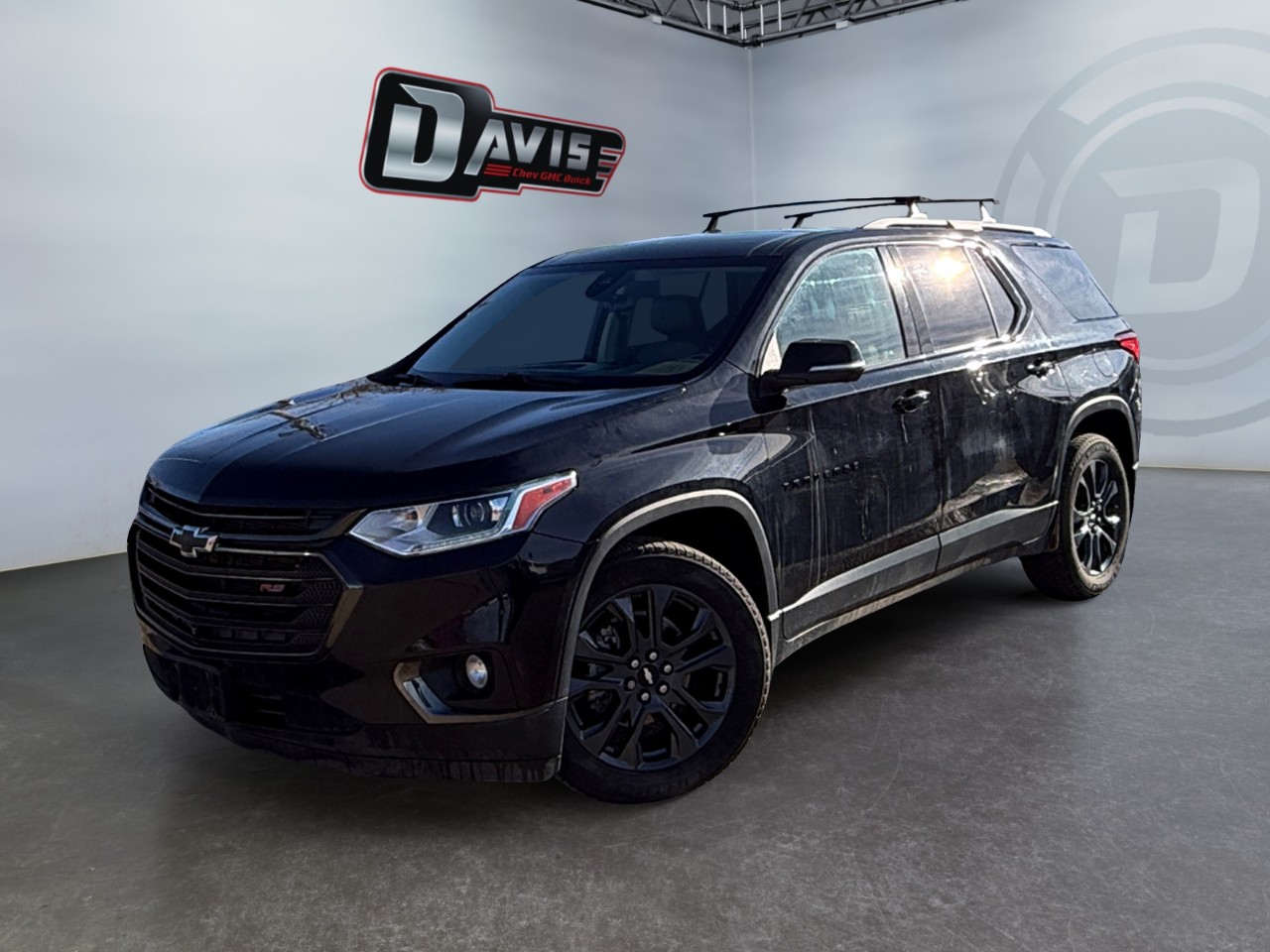 2021 Chevrolet Traverse