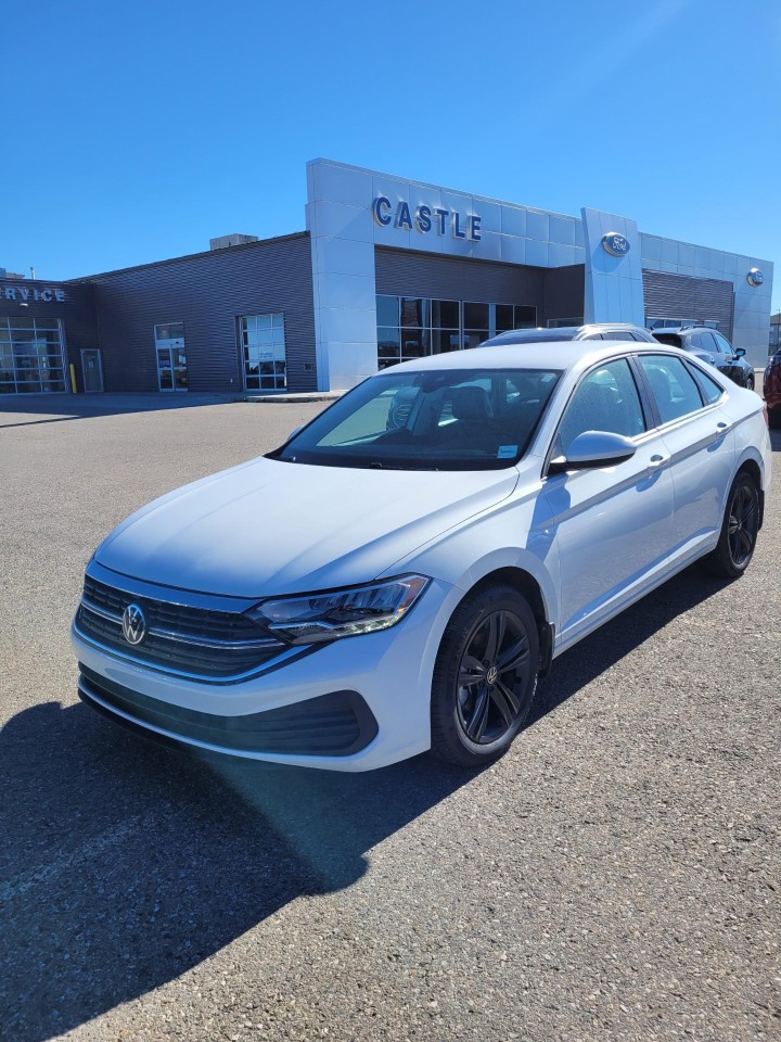 2024 Volkswagen Jetta