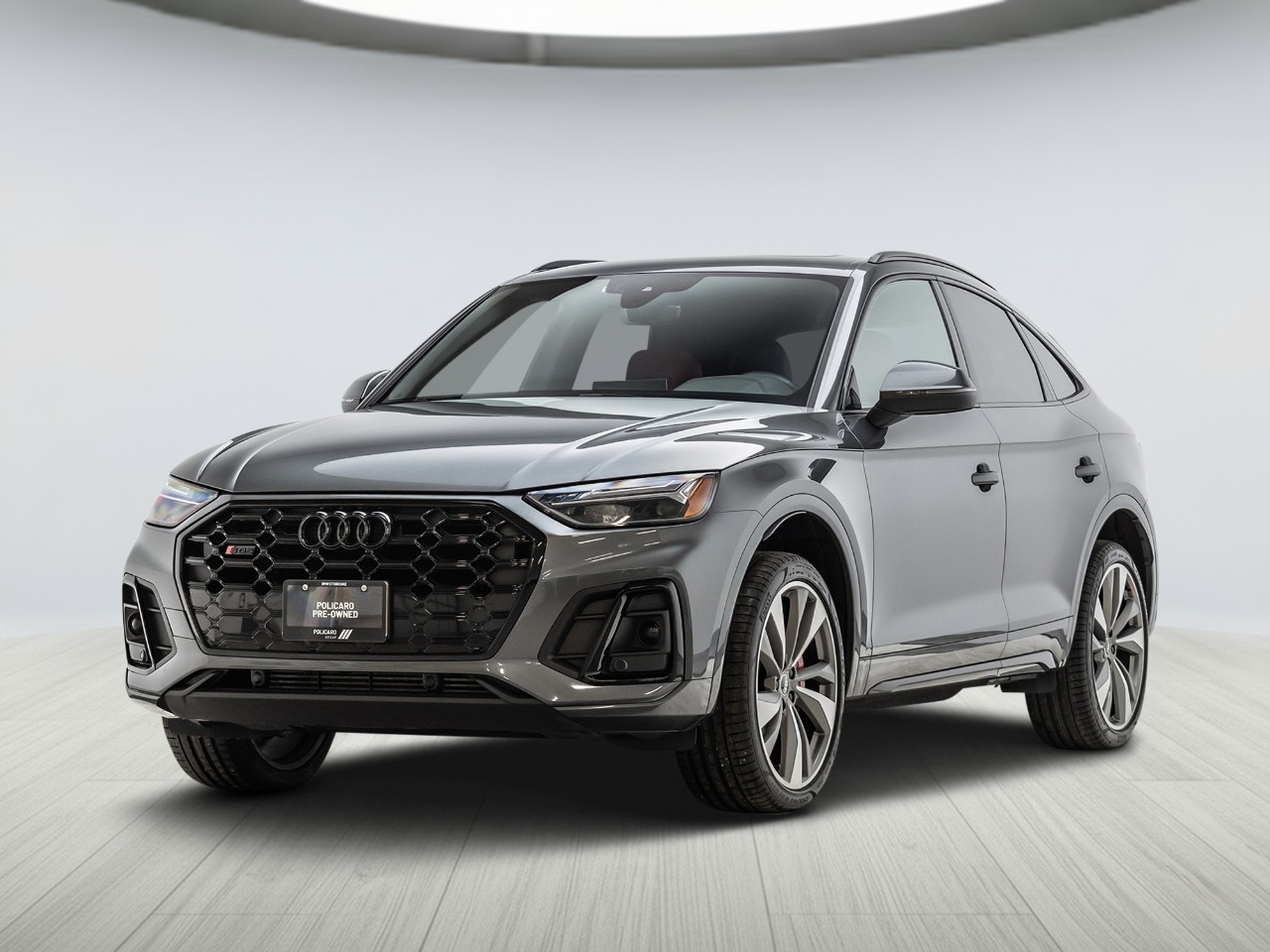 2022 Audi SQ5 Sportback - 1