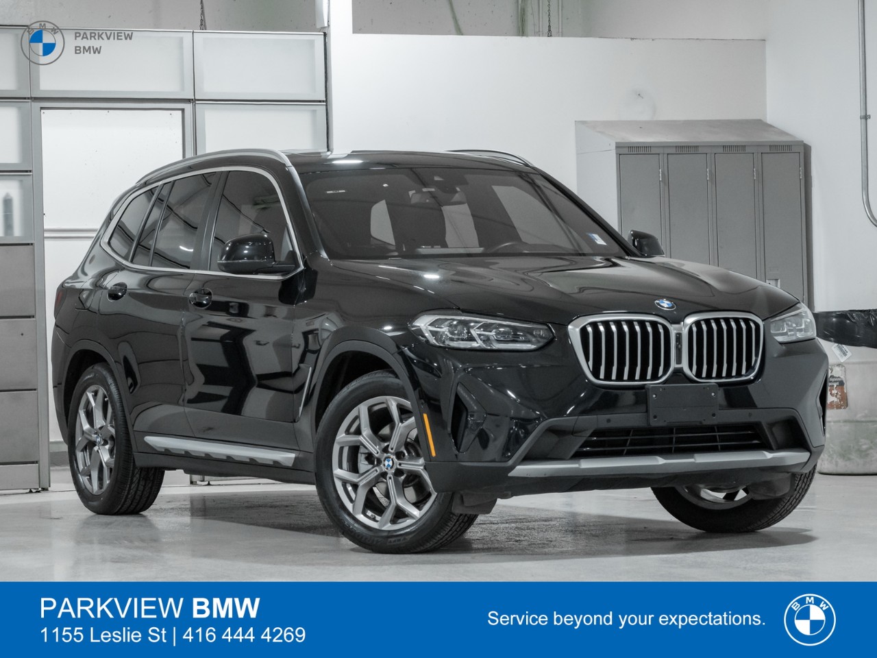 2022 BMW X3