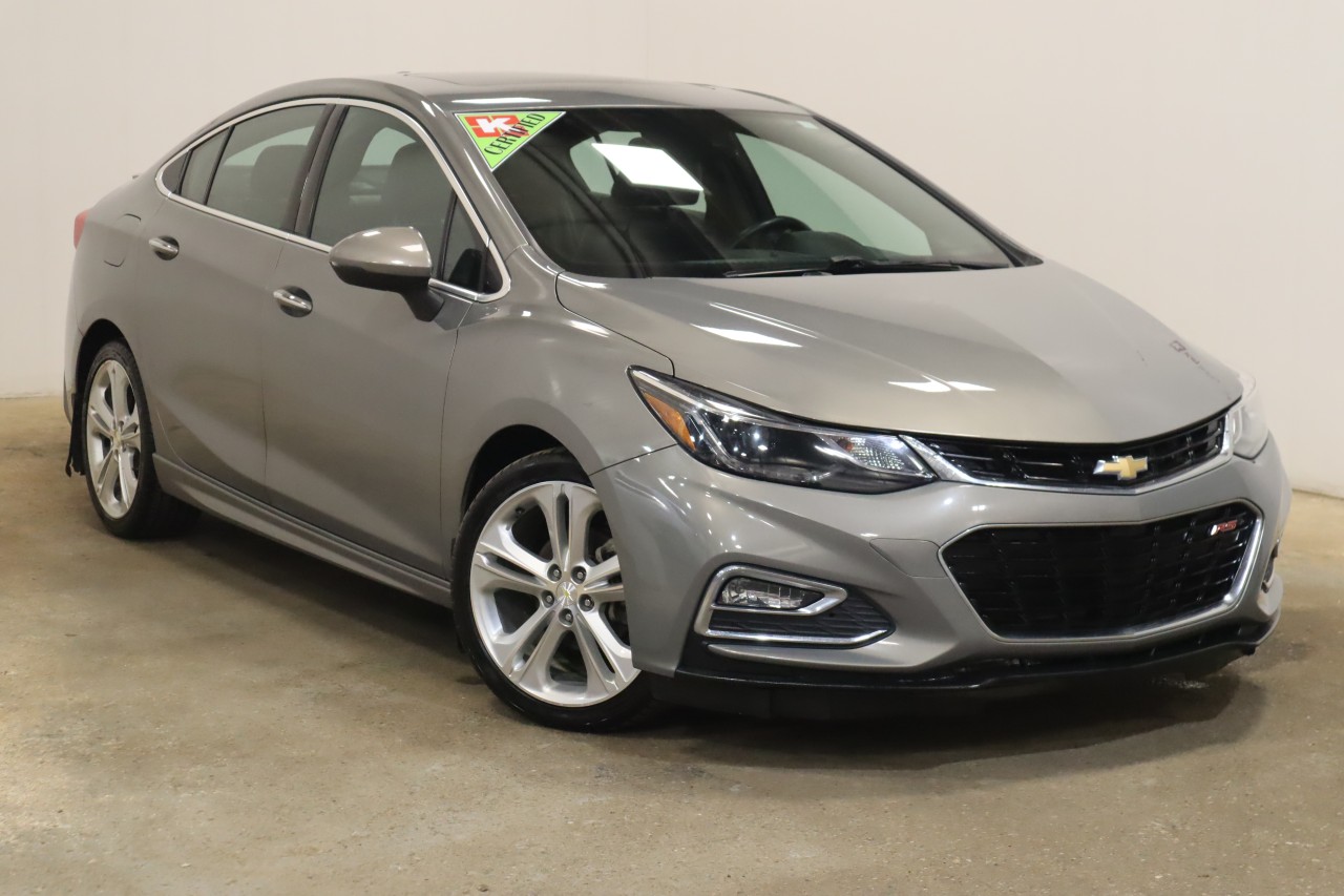2017 Chevrolet Cruze