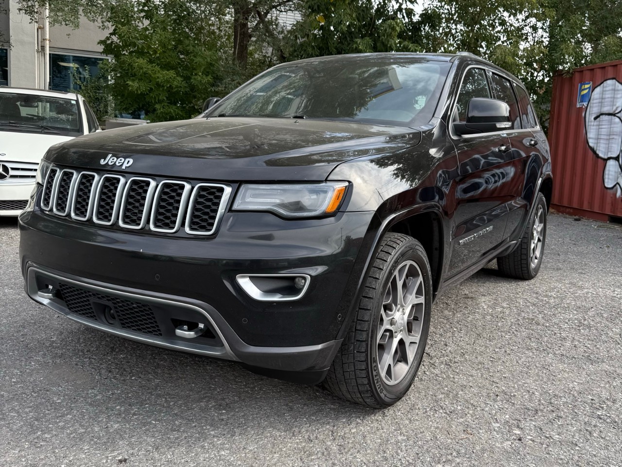 2018 Jeep Grand Cherokee