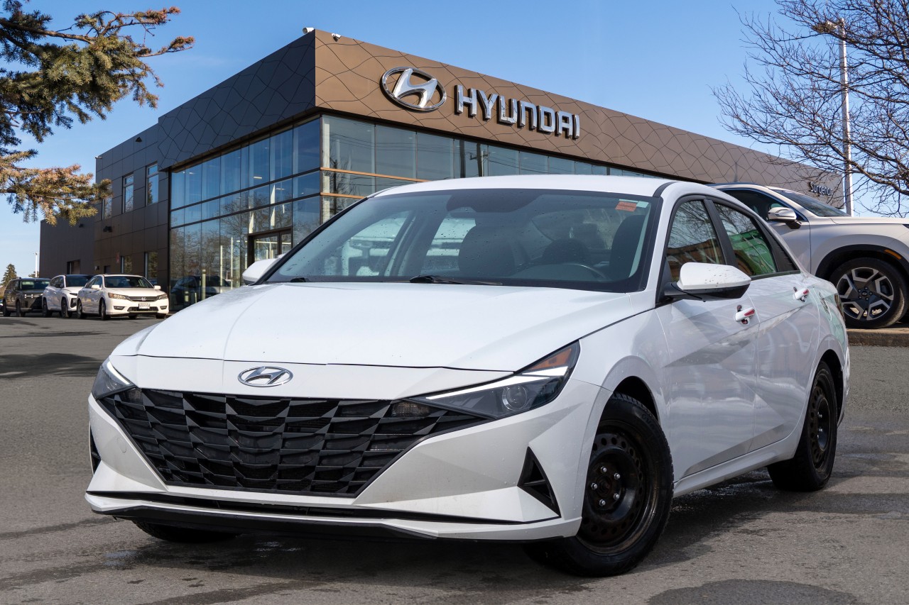 2022 Hyundai Elantra