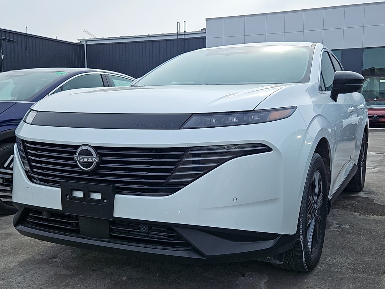 2025 Nissan Murano
