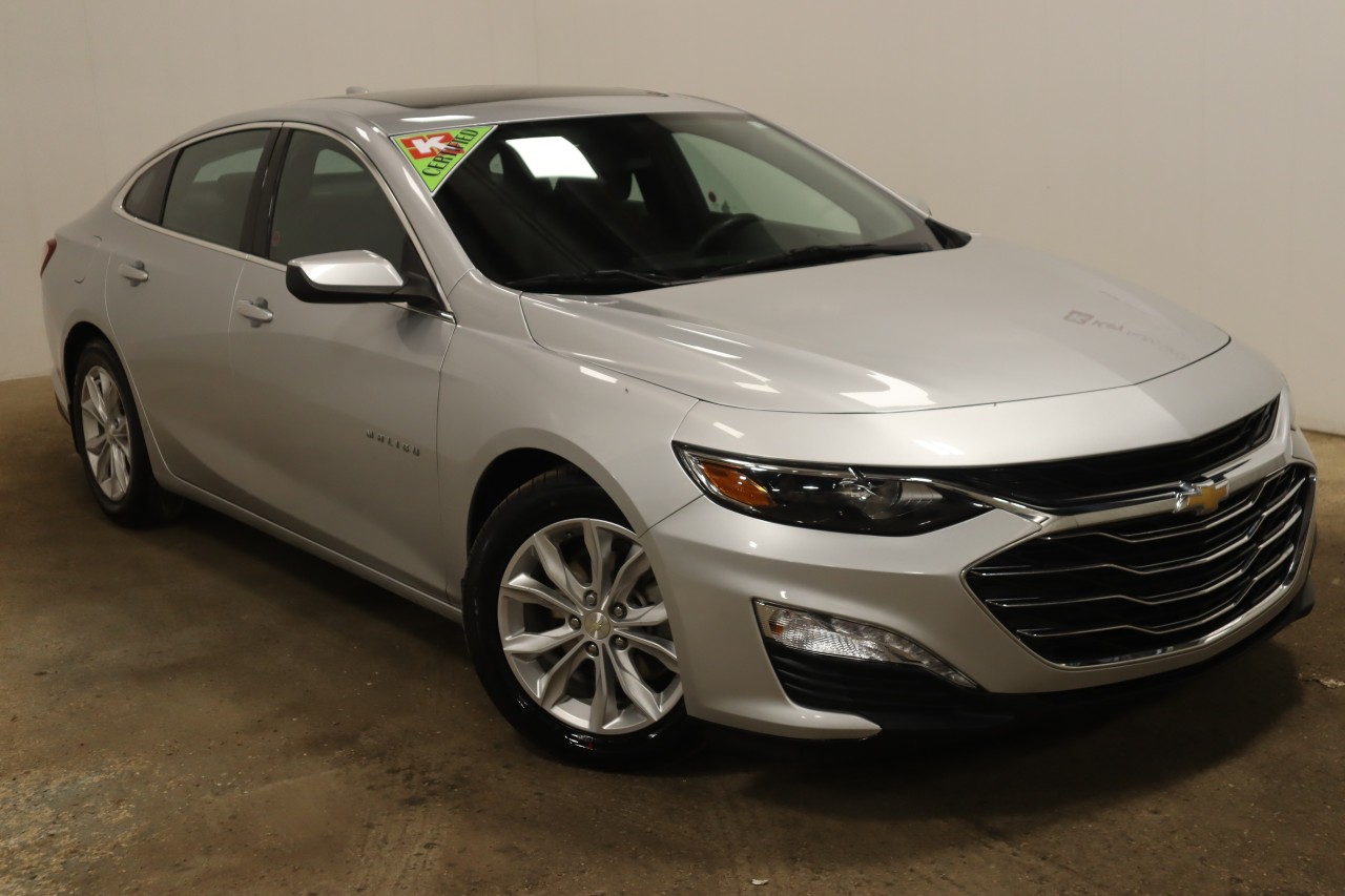 2019 Chevrolet Malibu