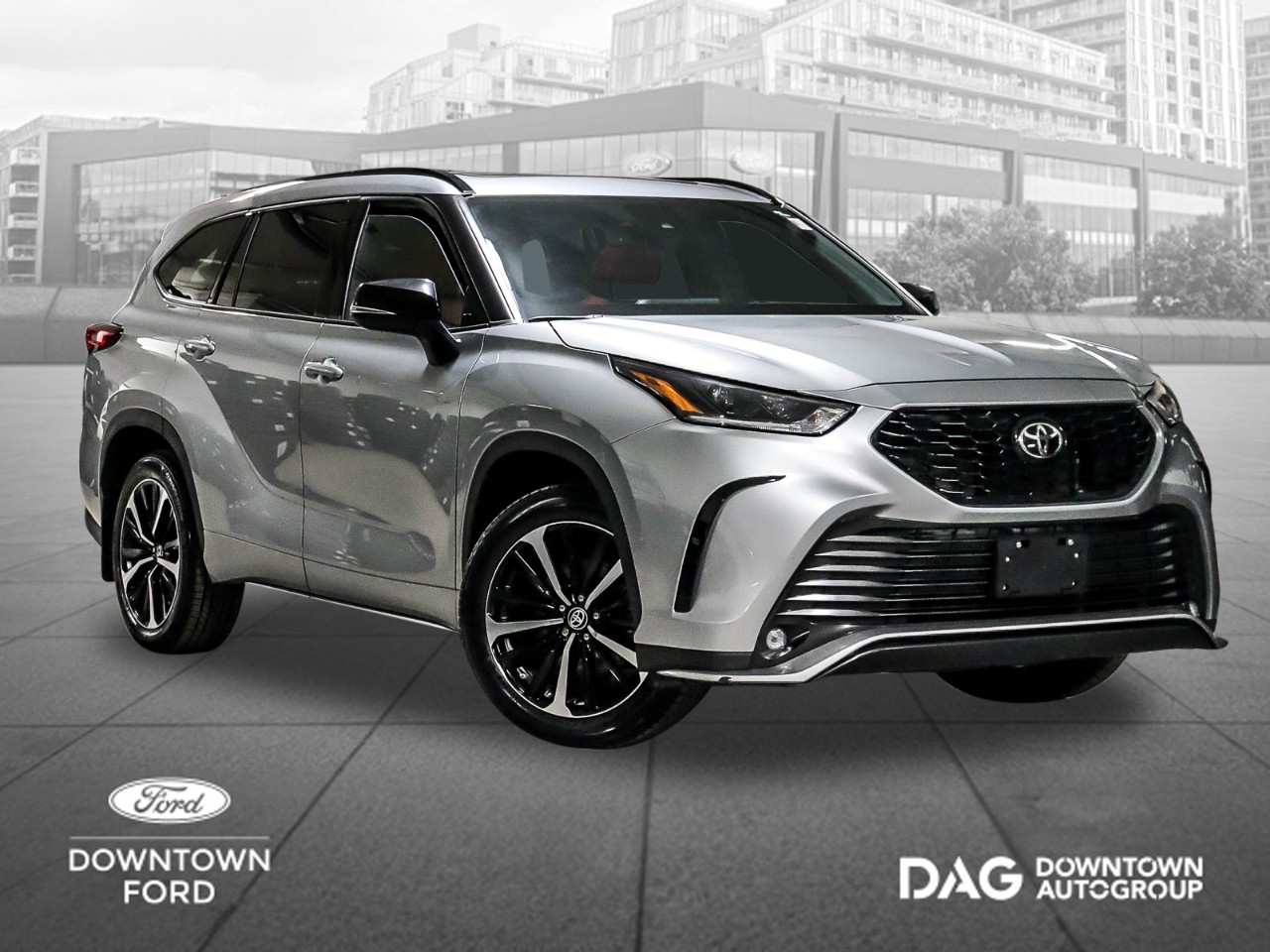 2022 Toyota Highlander