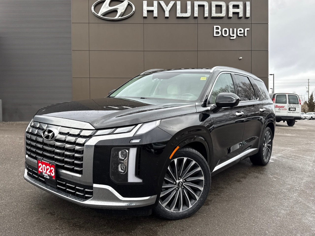 2023 Hyundai Palisade
