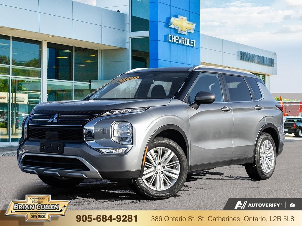 2024 Mitsubishi Outlander