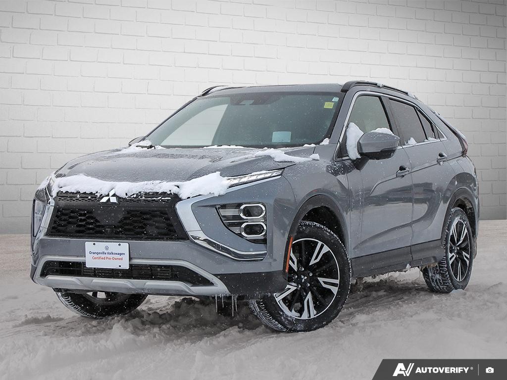 2023 Mitsubishi Eclipse Cross