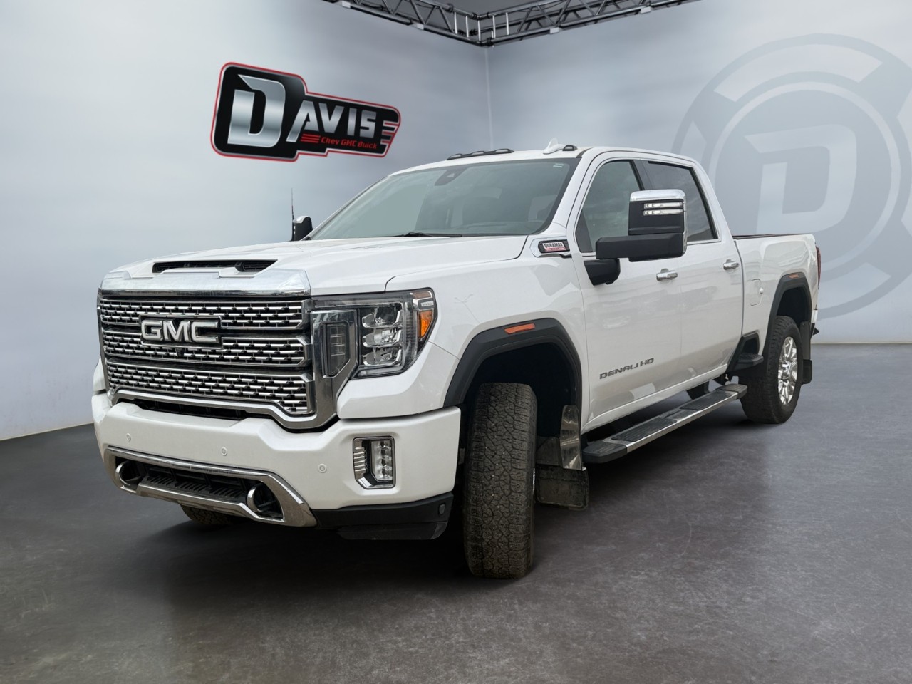 2020 GMC Sierra 3500HD