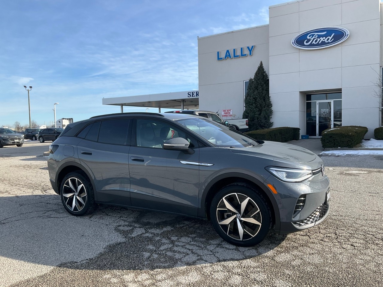 2024 Volkswagen ID.4