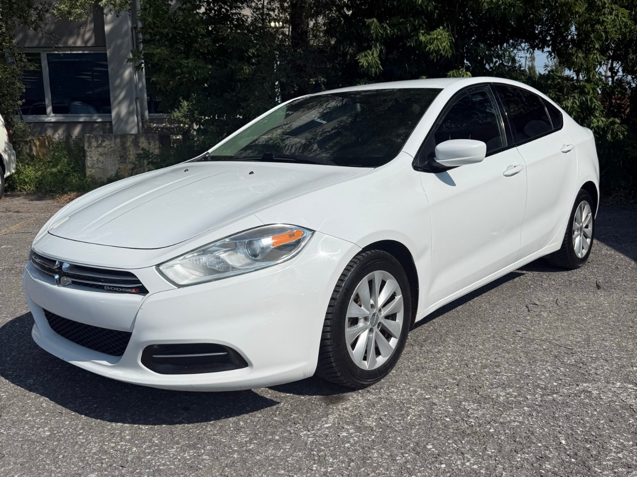 2014 Dodge Dart