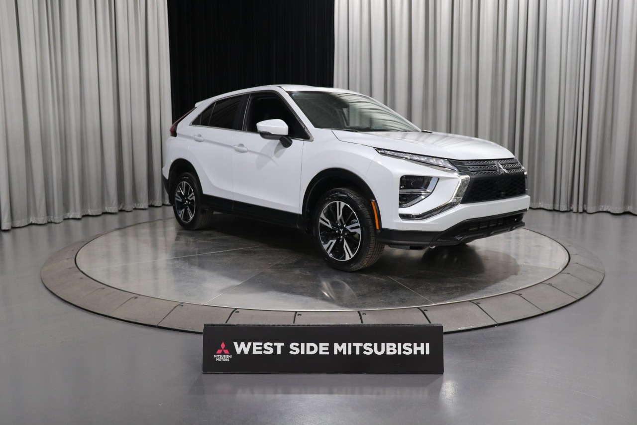 2024 Mitsubishi Eclipse Cross