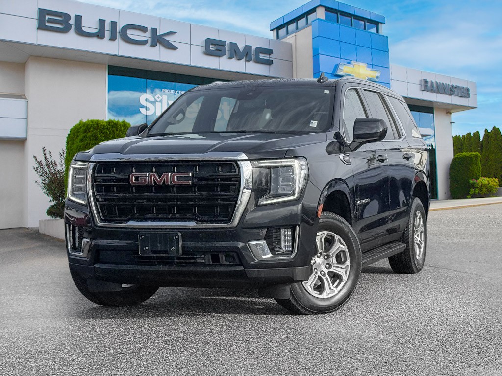 2023 GMC Yukon