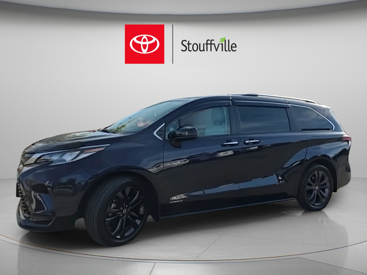 2021 Toyota Sienna