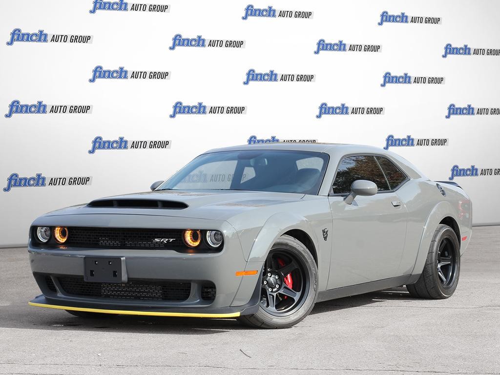2018 Dodge Challenger