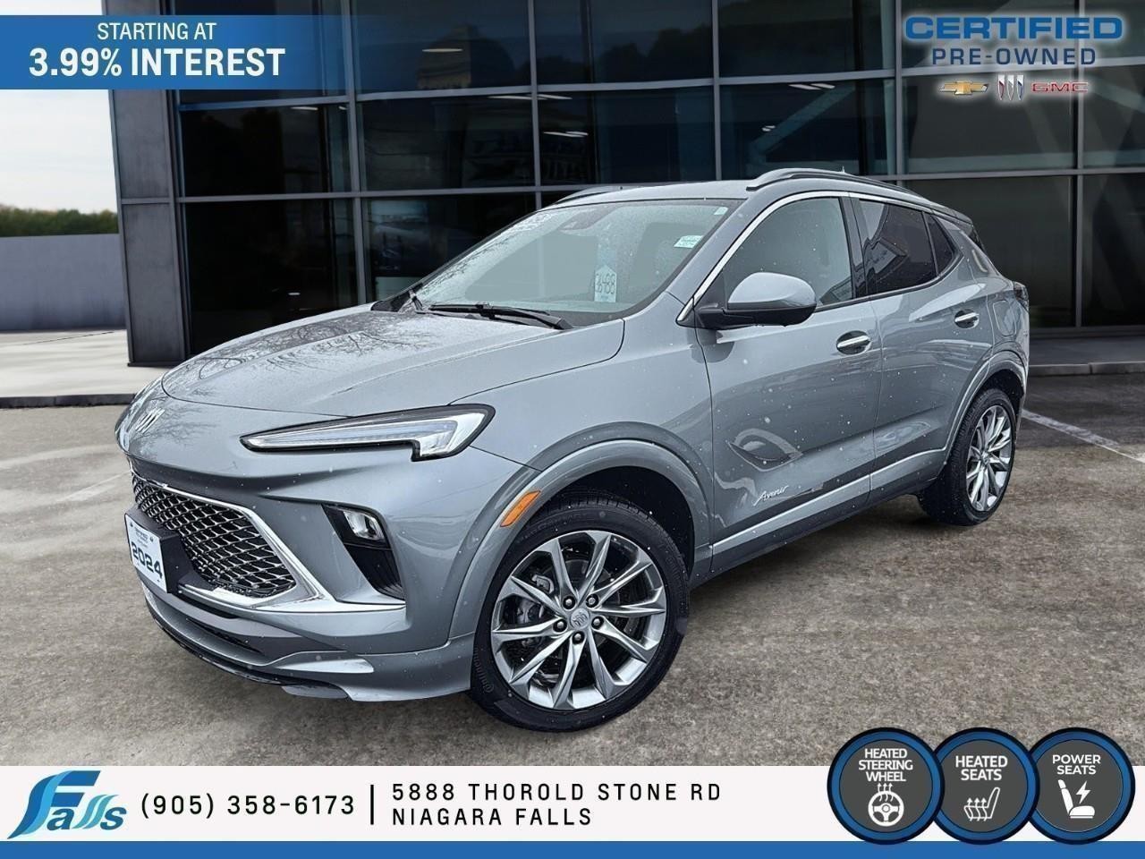 2024 Buick Encore GX Avenir - 1