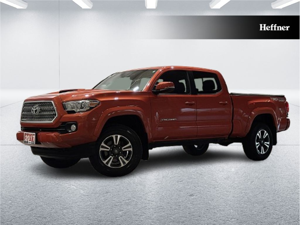 2017 Toyota Tacoma