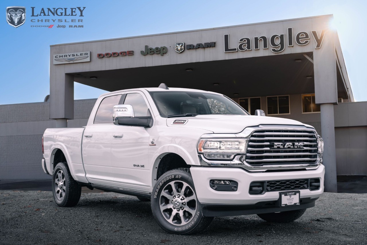 2024 Ram 3500