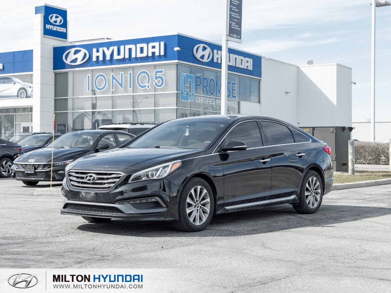 2015 Hyundai Sonata