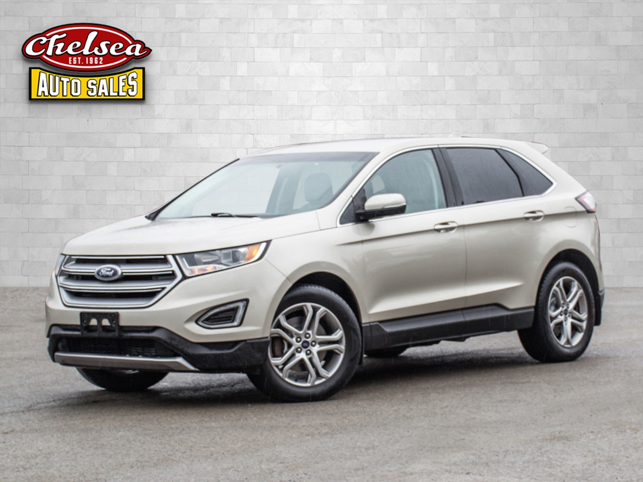 2017 Ford Edge