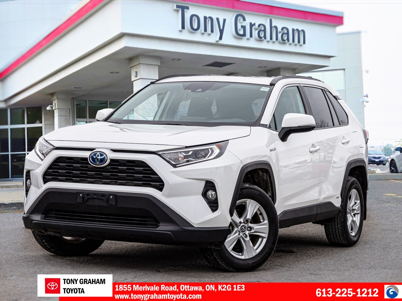 2020 Toyota RAV4