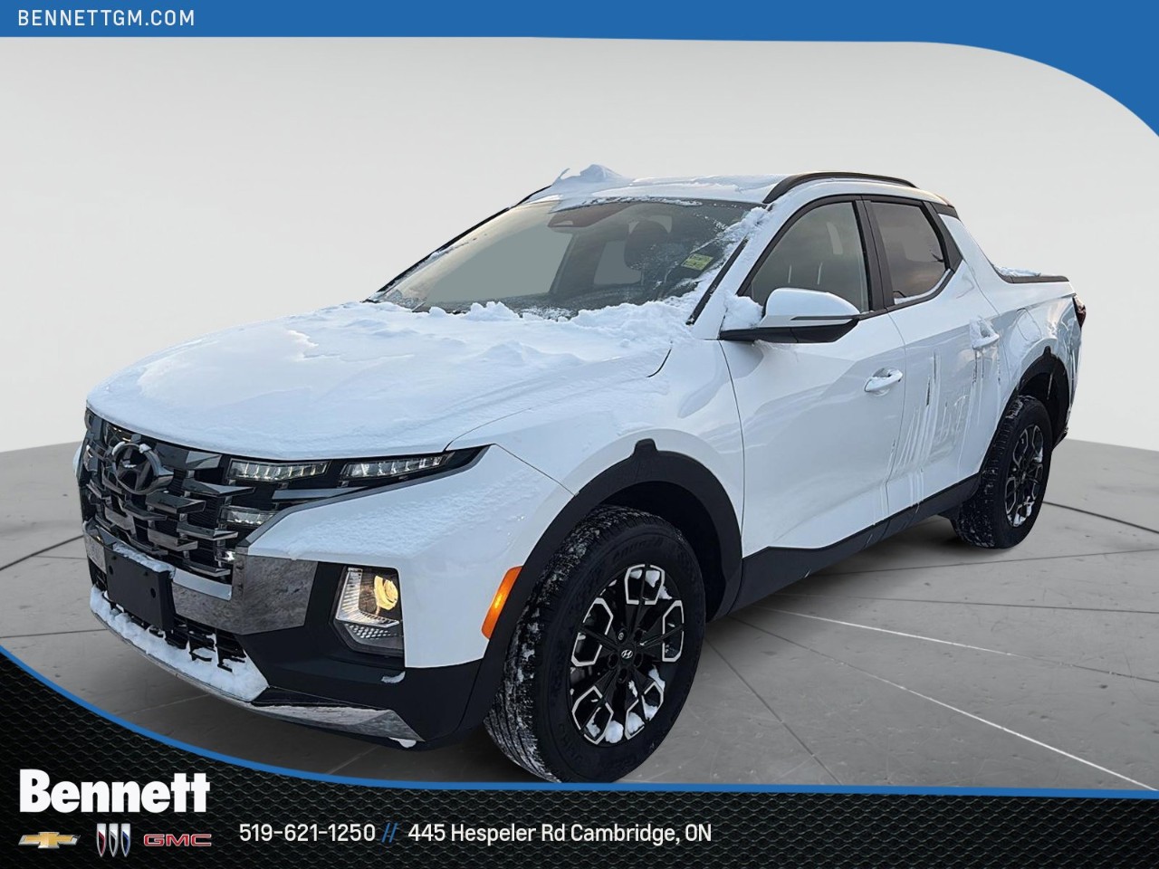 2023 Hyundai Santa Cruz