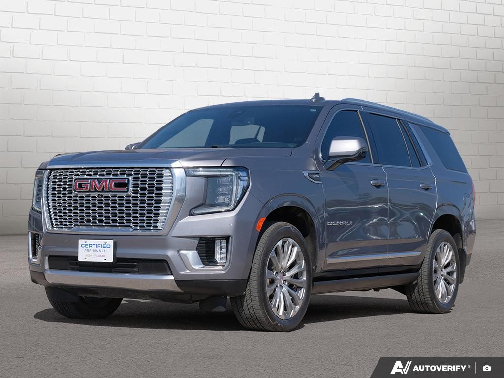 2021 GMC Yukon
