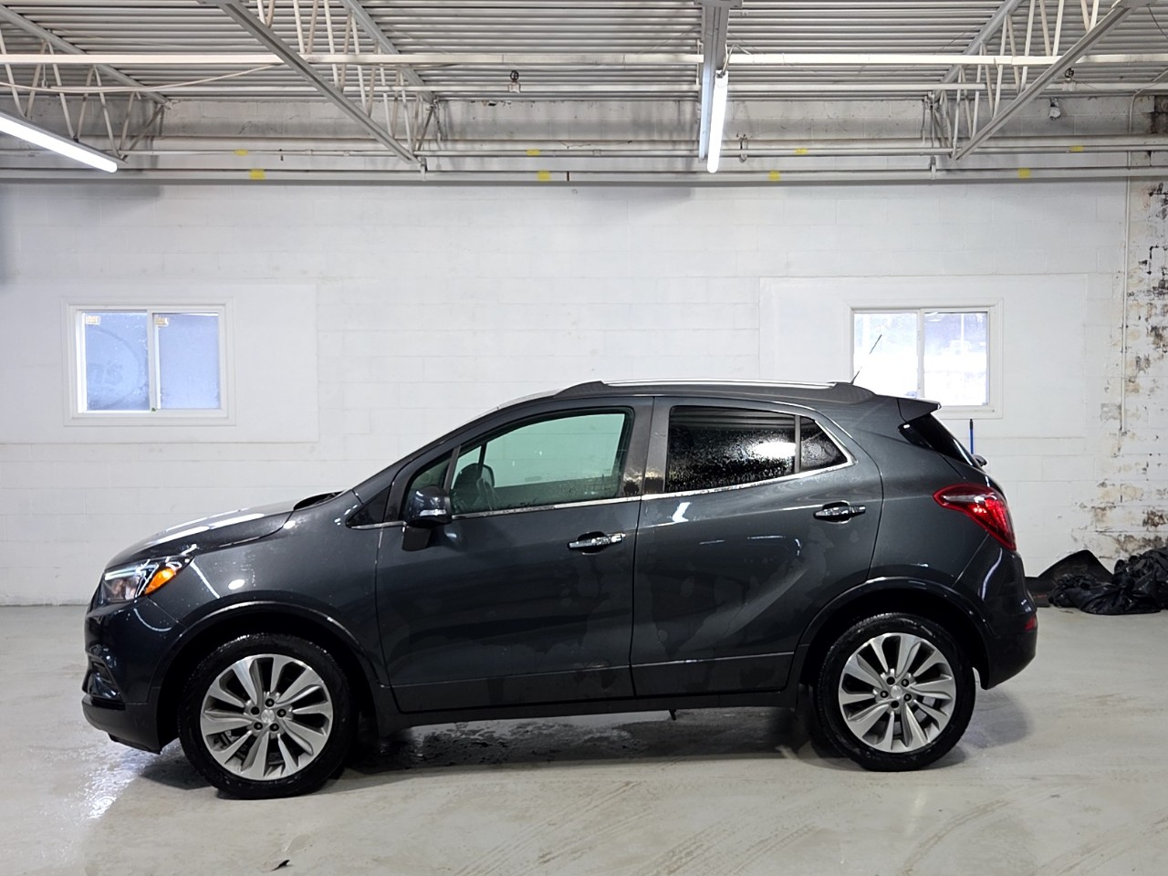2017 Buick Encore